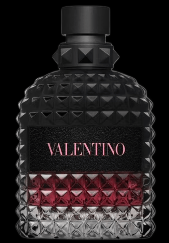Valentino Born in Roma Intense