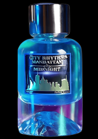 City Rhythm Manhattan Midnight