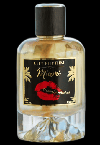 City Rhythm Miami Tropical Confessions