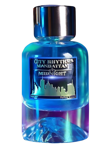 City Rhythm Manhattan Midnight